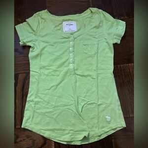 Vintage Abecrombie Top